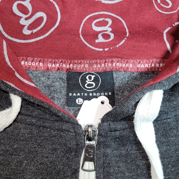 Garth Brooks 🤠 Hoodie - Picture 11 of 15